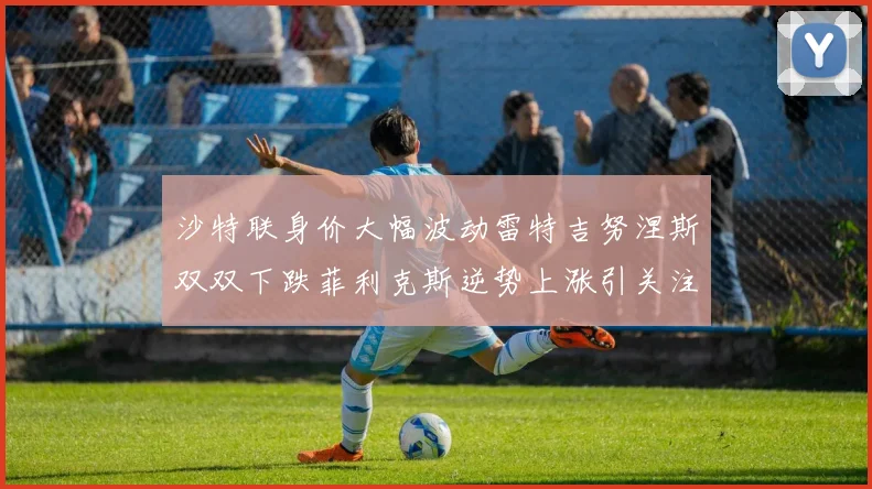 沙特联身价大幅波动雷特吉努涅斯双双下跌菲利克斯逆势上涨引关注