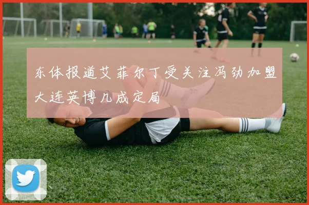 东体报道艾菲尔丁受关注冯劲加盟大连英博几成定局